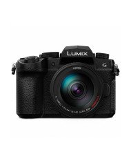 Panasonic LUMIX DC-G90 +OBJ. LUMIX 14-140