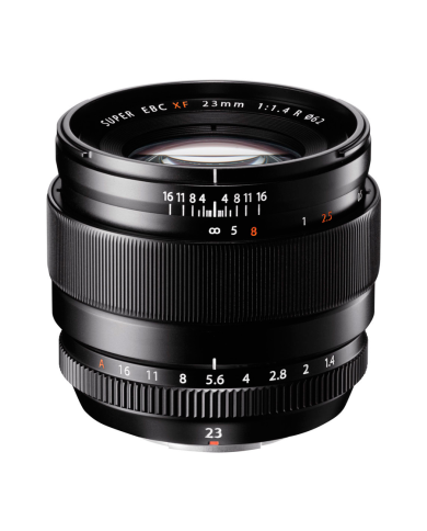 Objetivo Fujifilm XF 23 F/ 1.4 R
