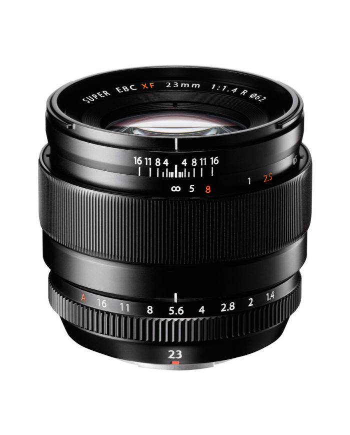 Objetivo Fujifilm XF 23 F/ 1.4 R
