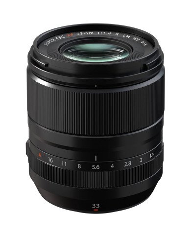 Fujinon XF 33 F/1.4 R LM WR