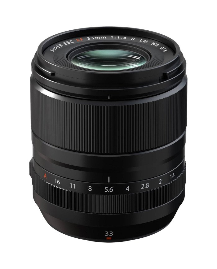 Fujinon XF 33 F/1.4 R LM WR
