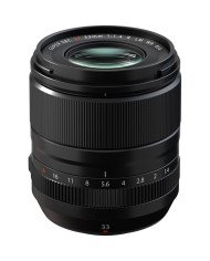 Fujinon XF 33 F/1.4 R LM WR