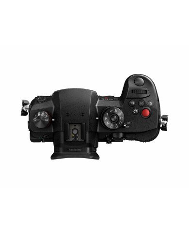 Panasonic LUMIX DC-GH5 II