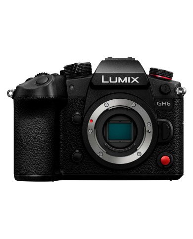 Panasonic LUMIX DC-GH6 (Solo Body)