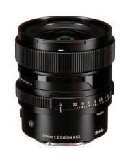 Sigma 20 F/2 DG DN Contemporary