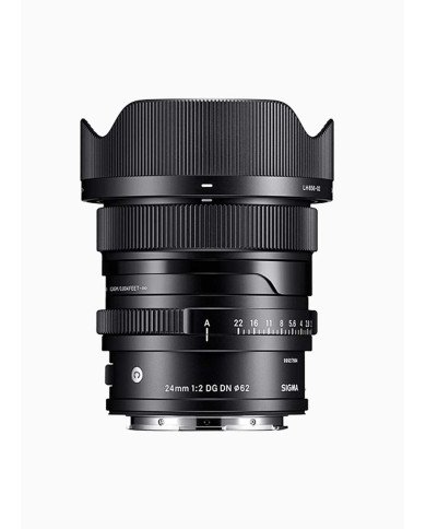 Sigma 24 F/2 DG DN Contemporary