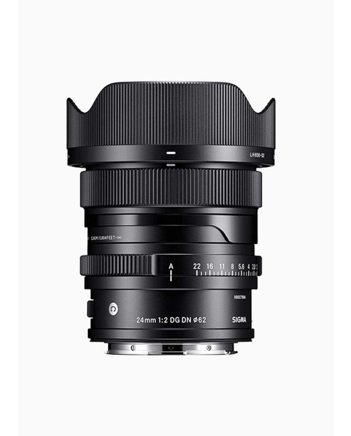 Sigma 24 F/2 DG DN Contemporary