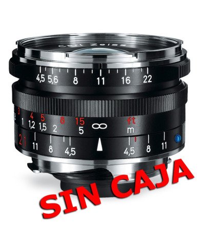 ZEISS OBJETIVO C BIOGON T* 4,5/21 ZM NEGRO