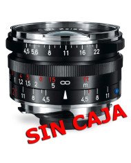 ZEISS OBJETIVO C BIOGON T* 4,5/21 ZM NEGRO