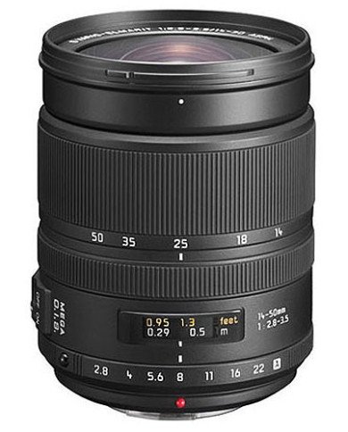 PANASONIC Leica D VARIO-ELMAR 14-50mm f/3.8-5.6 ASPHERICAL