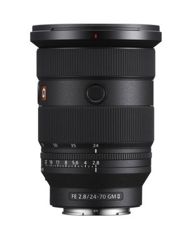 Objetivo Sony FE 24-70 F/2.8 GM (SEL2470GM)