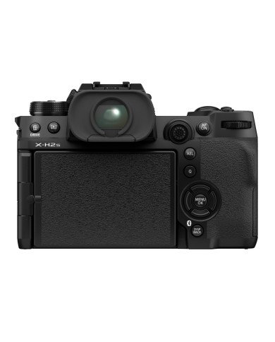 FUJIFILM X-H2S