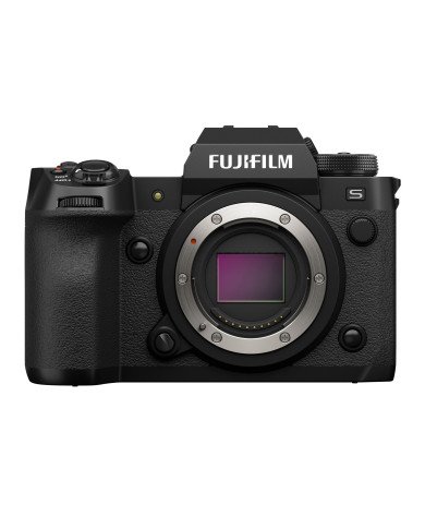 FUJIFILM X-H2S