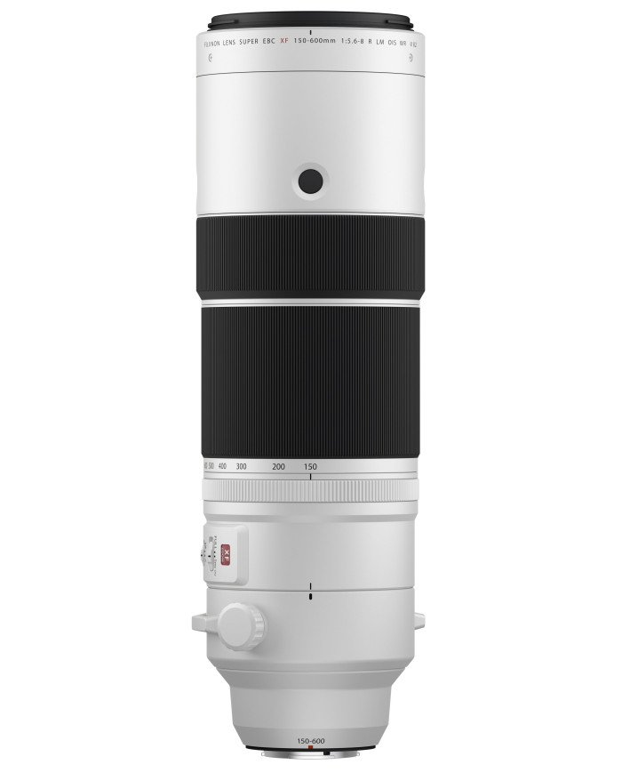 FUJINON XF150-600mm F5.6-8 R LM OIS WR