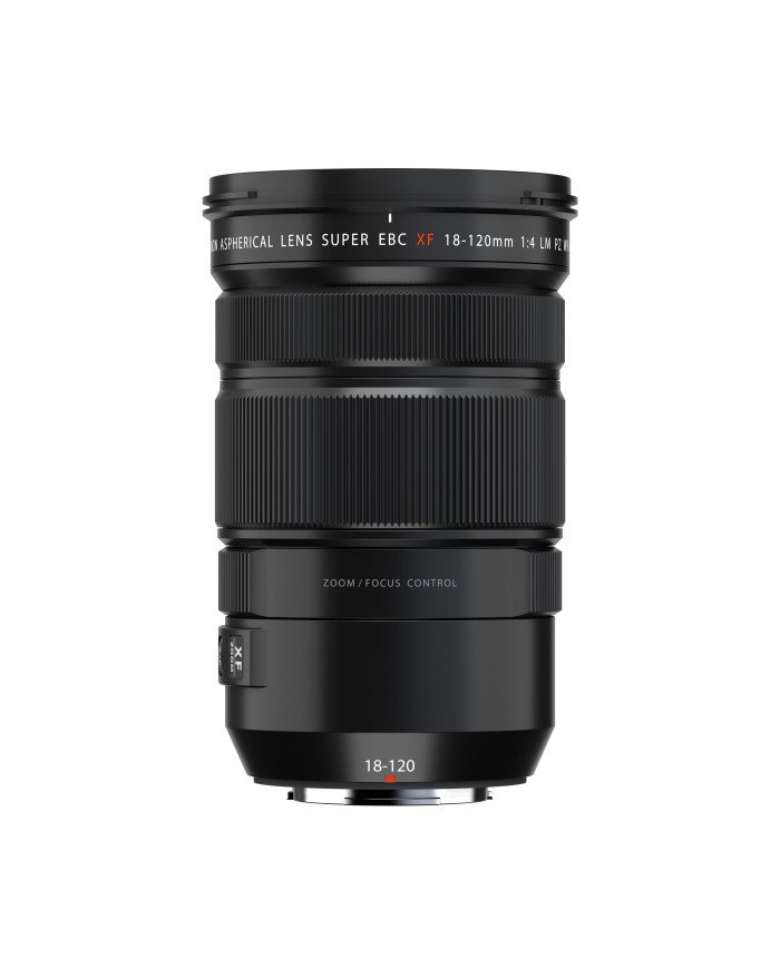 FUJINON XF18-120mm F4 LM PZ WR