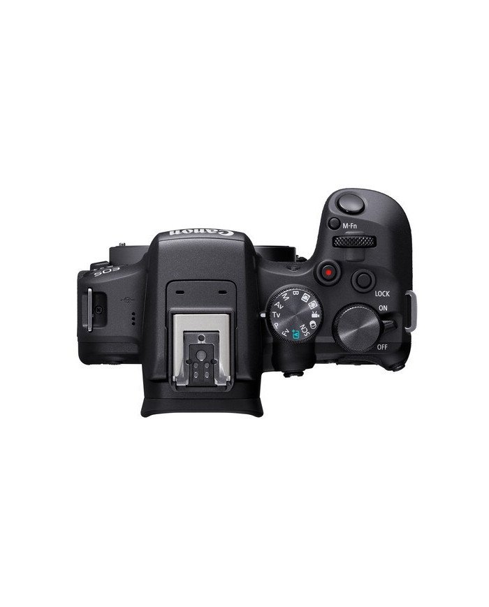 Canon EOS R10 + Adapt. EF EOS-R