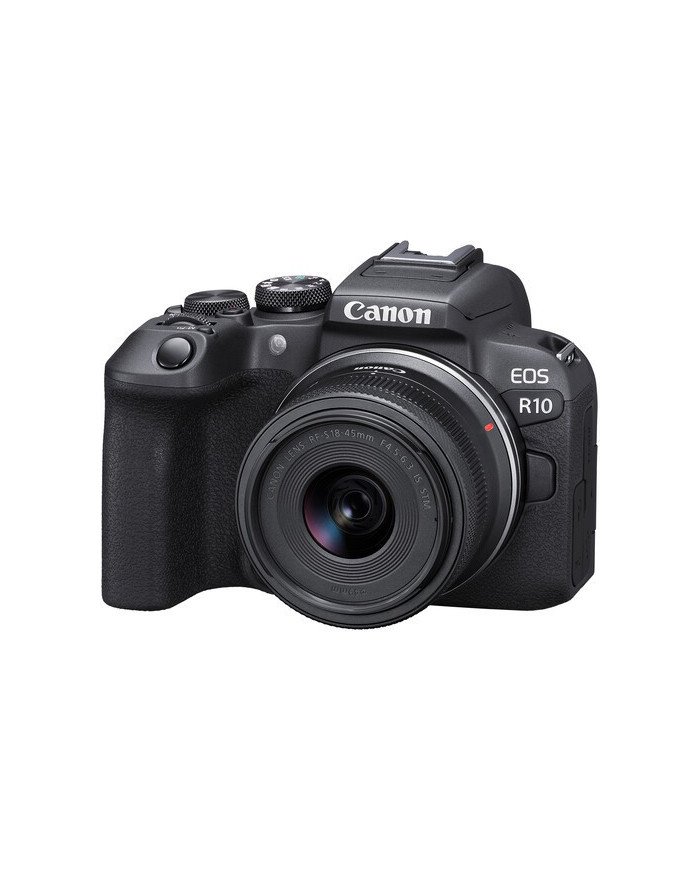 Canon EOS R10 + Adapt. EF EOS-R