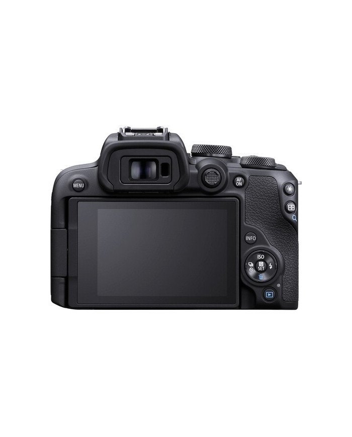 Canon EOS R10 + Adapt. EF EOS-R