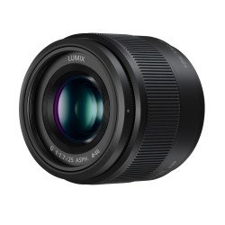 Objetivo Panasonic LUMIX G 25 F/1.7 ASPH (H-H025)
