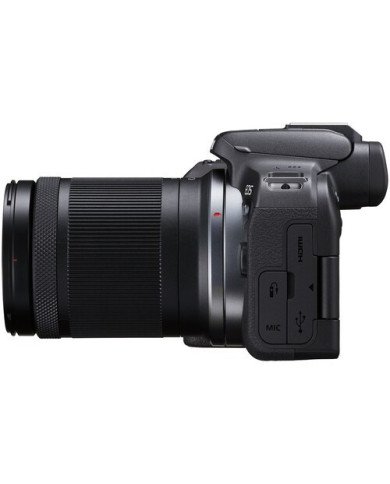 Canon EOS R10 + Adapt. EF EOS-R