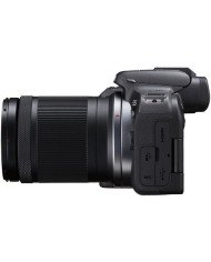 Canon EOS R10 + Adapt. EF EOS-R