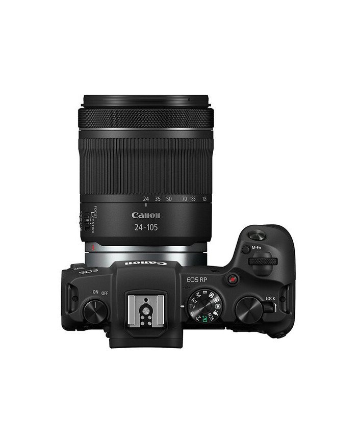 Canon EOS RP + RP 24-105 F/4 L IS USM + EF-EOS R