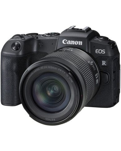 Canon EOS RP + RP 24-105 F/4 L IS USM + EF-EOS R