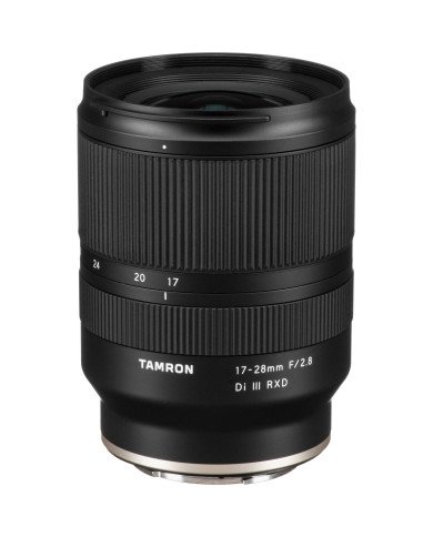 Tamron 17-28 F/2.8 Di III RXD