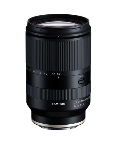 Tamron 28-200 F/ 2,8-5,6 Di III RXD