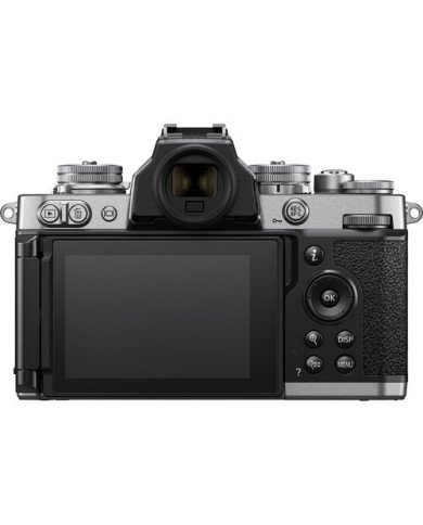 NIKON Z fc + 16-50 VR (edición en plata)