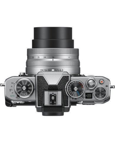 NIKON Z fc + 16-50 VR (edición en plata)