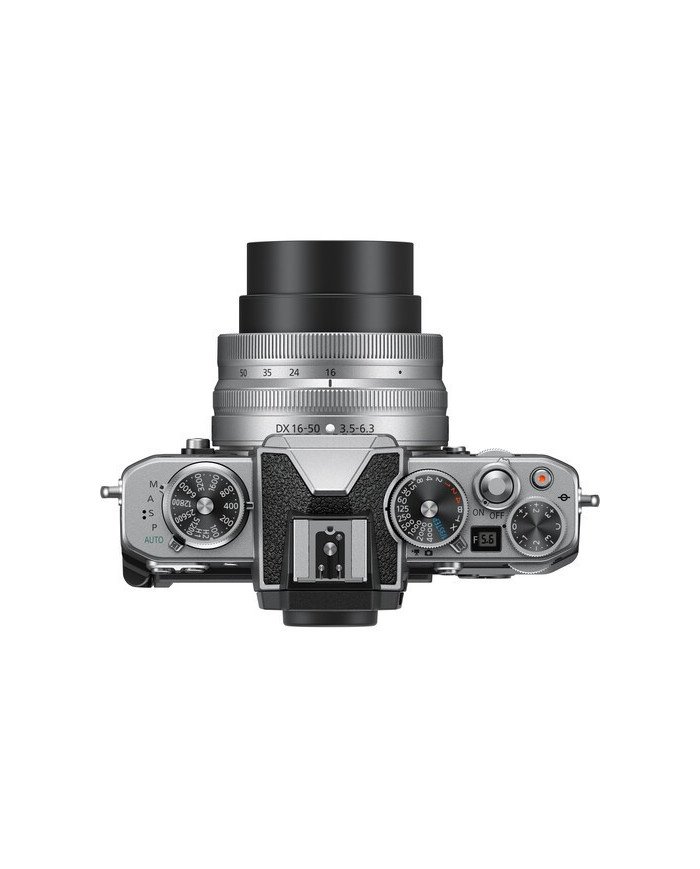 NIKON Z fc + 16-50 VR (edición en plata)