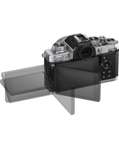NIKON Z fc + 16-50 VR (edición en plata)