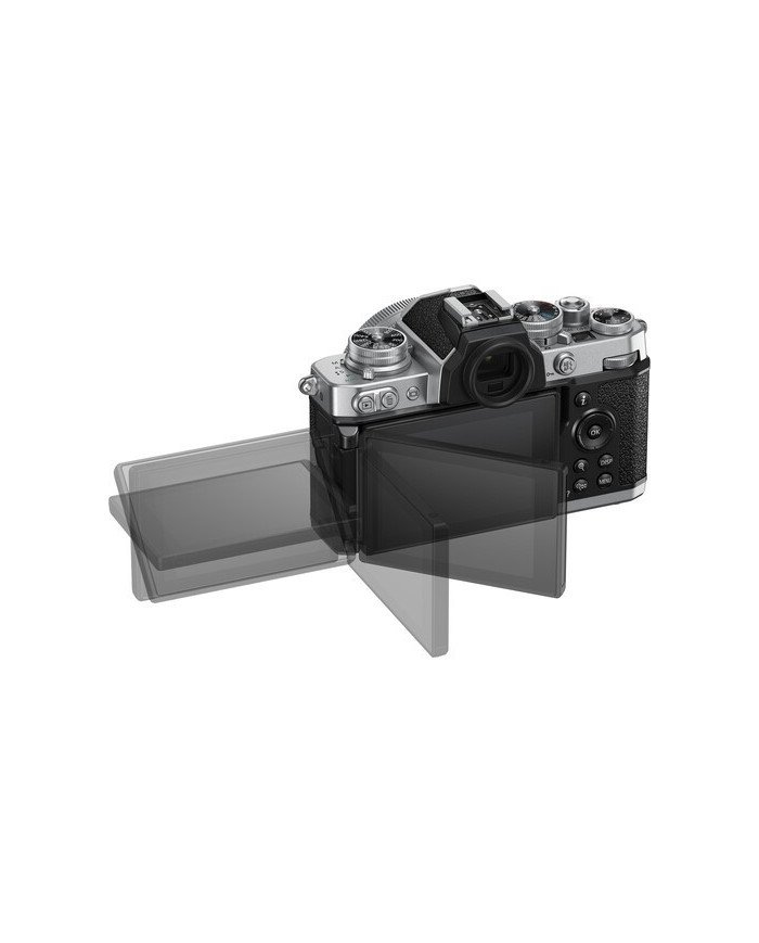NIKON Z fc + 16-50 VR (edición en plata)