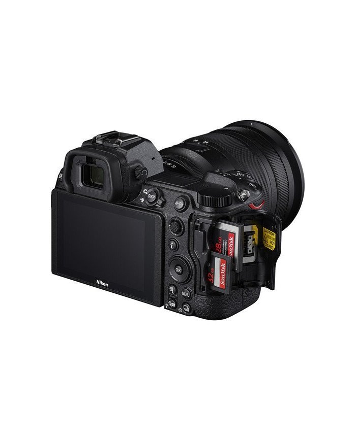 NIKON Z 6II 24-70 F/4 S