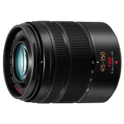 Objetivo Panasonic LUMIX G VARIO 45-150 F/4-5.6 ASPH MEGA O.I.S (H-FS45150EKA)