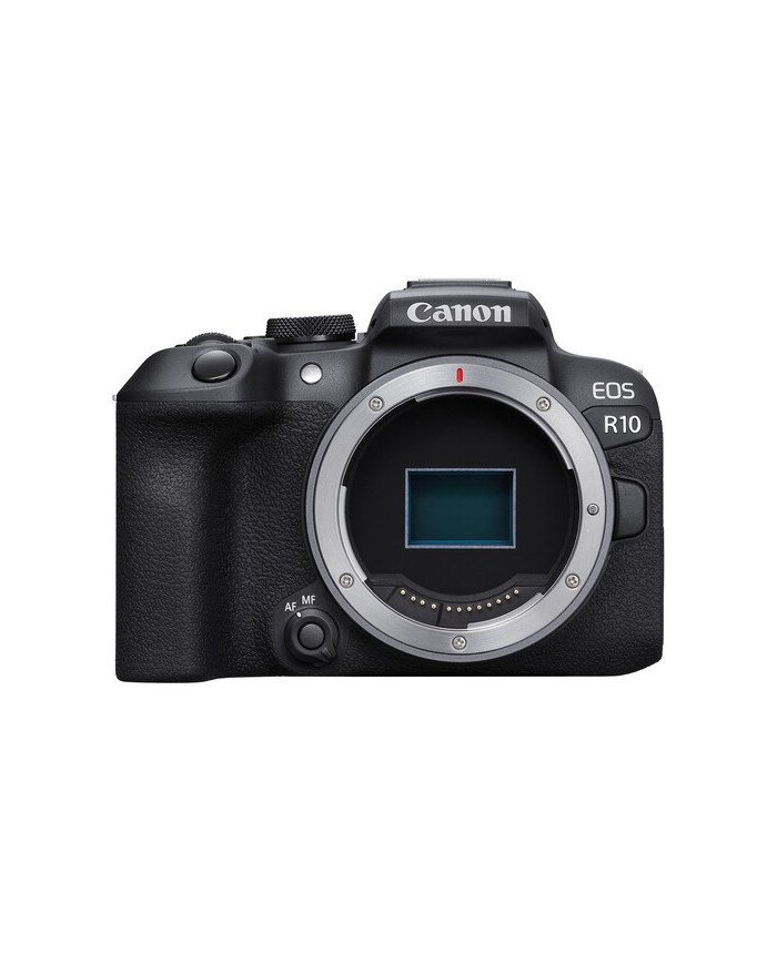 Canon EOS R10 + Adapt. EF EOS-R