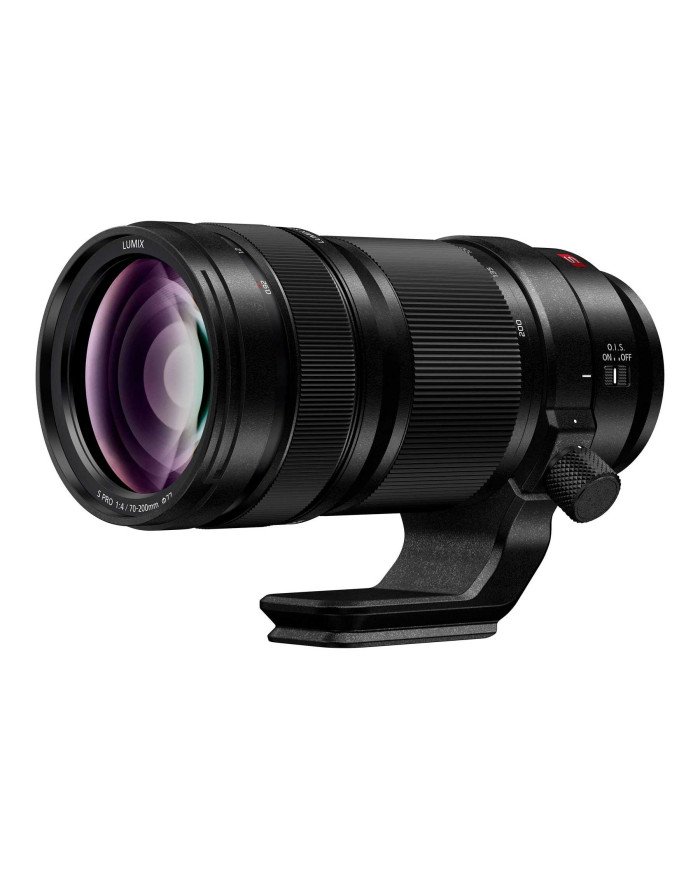 Panasonic LUMIX S PRO 70-200 F/4 O.I.S