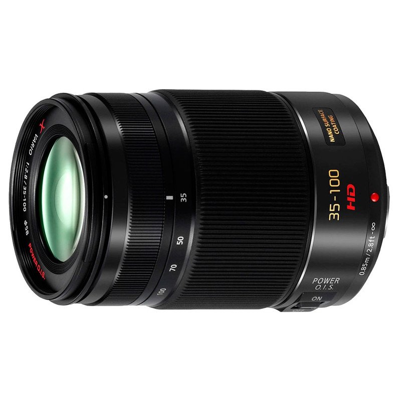 Objetivo Panasonic LUMIX G X VARIO 35-100 F/2.8 POWER O.I.S (H-HS35100)