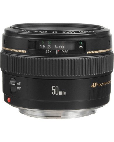 Canon EF 50mm f/1.4 USM