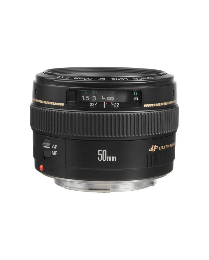 Canon EF 50mm f/1.4 USM