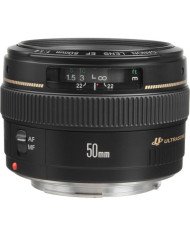 Canon EF 50mm f/1.4 USM