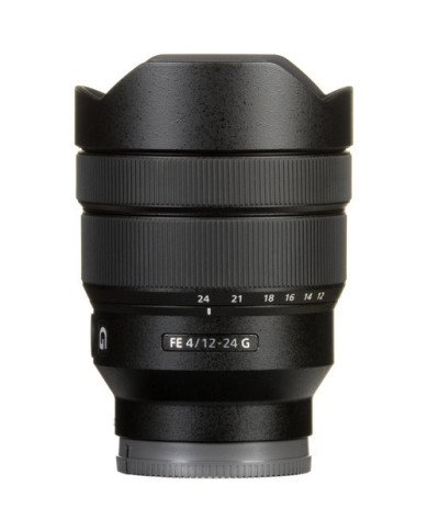 Sony FE 12-24mm F4 G (SEL1224G)