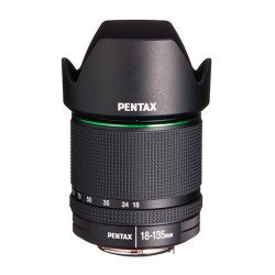 Objetivo Pentax DA 18-135 F/3.5-5.6 ED AL [IF] DC WR