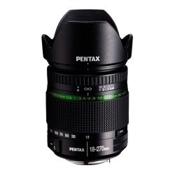 Objetivo Pentax DA18-270 F/3.5-6.3 SDM