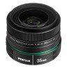 Objetivo Pentax DA 35 F/2.4 AL