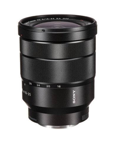 Objetivo Vario-Tessar T FE 16-35  F/4 ZA OSS (SEL1635Z)