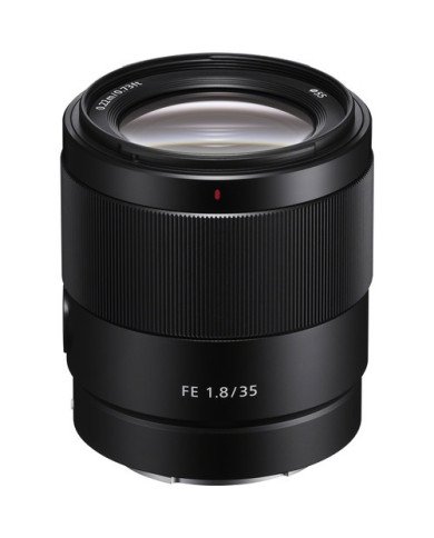 Objetivo Sony E 35  F/1,8 OSS (SEL35F18)