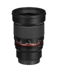 SAMYANG 16mm f/2.0 ED AS UMC CS