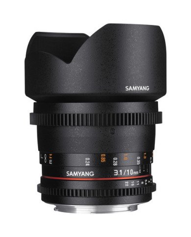 Samyang 10mm VDSLR T3.1 NCS CS